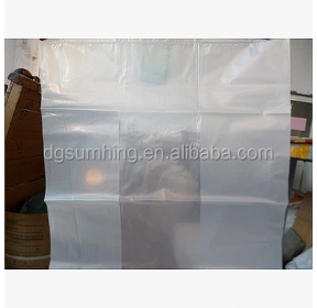 Large Size Clear Pe Plastic Bag With High Quality Customized For Plastic Packing Bags